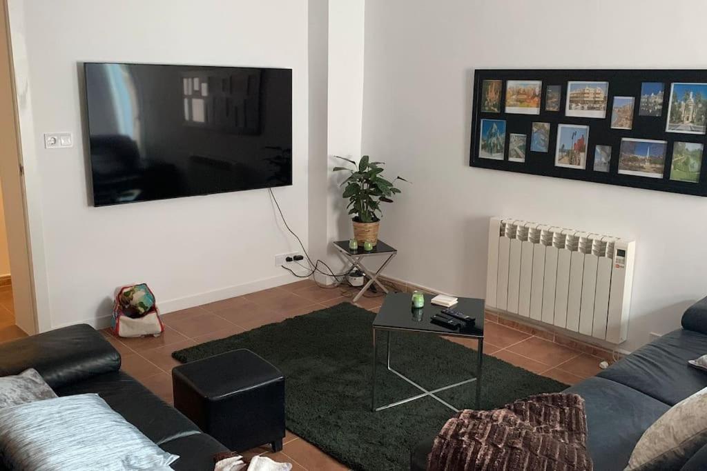 Huis Met Zwembad Benalmádena Eksteriør billede