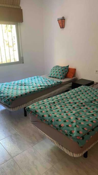Huis Met Zwembad Benalmádena Eksteriør billede